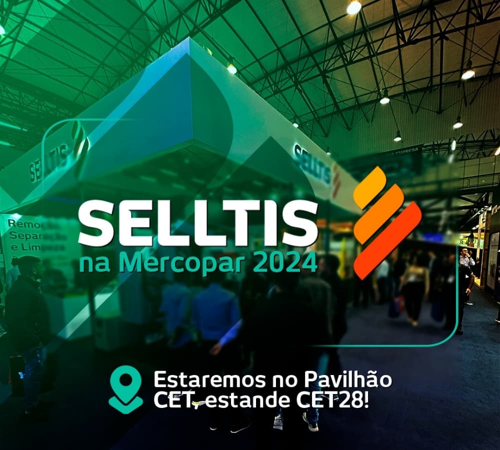 Selltis na Mercopar 2024! Inovações e Oportunidades Imperdíveis