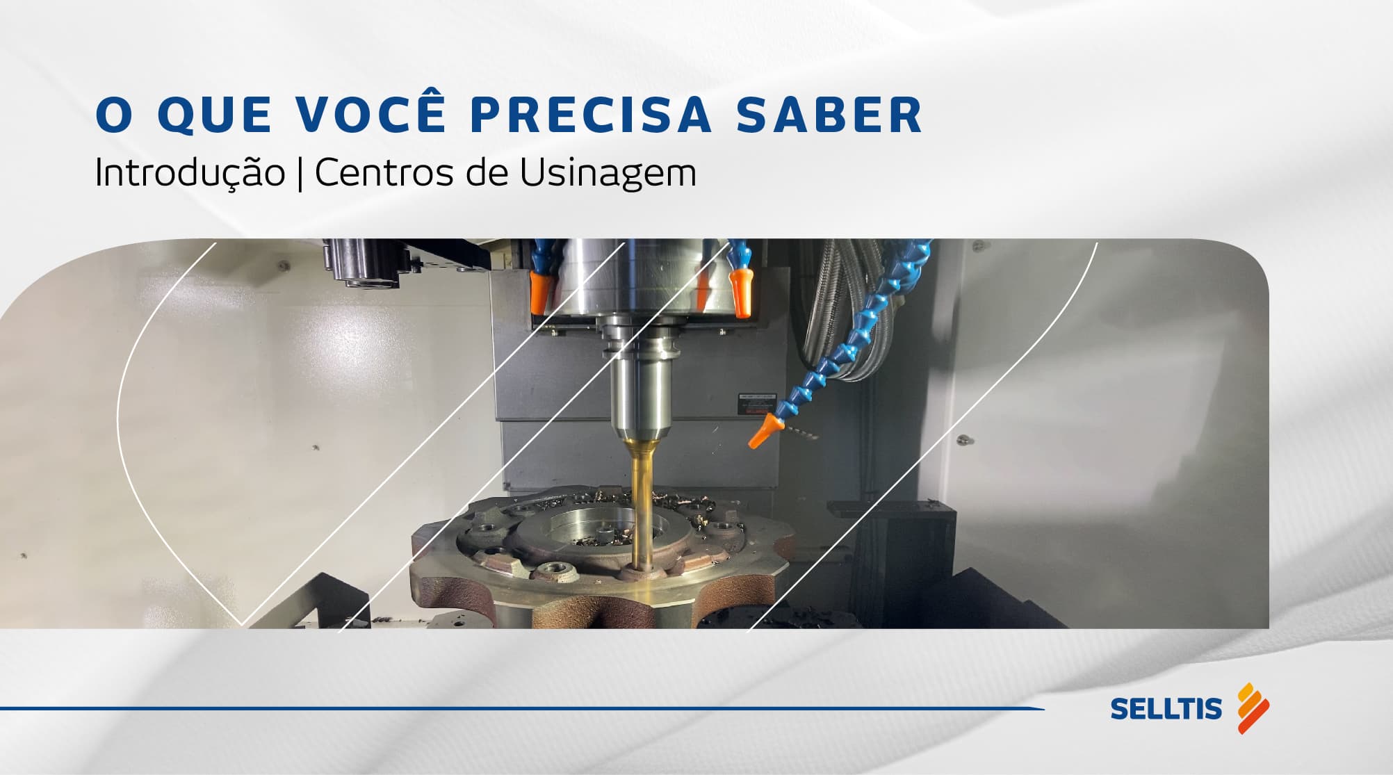 Introdução | Centros de Usinagem