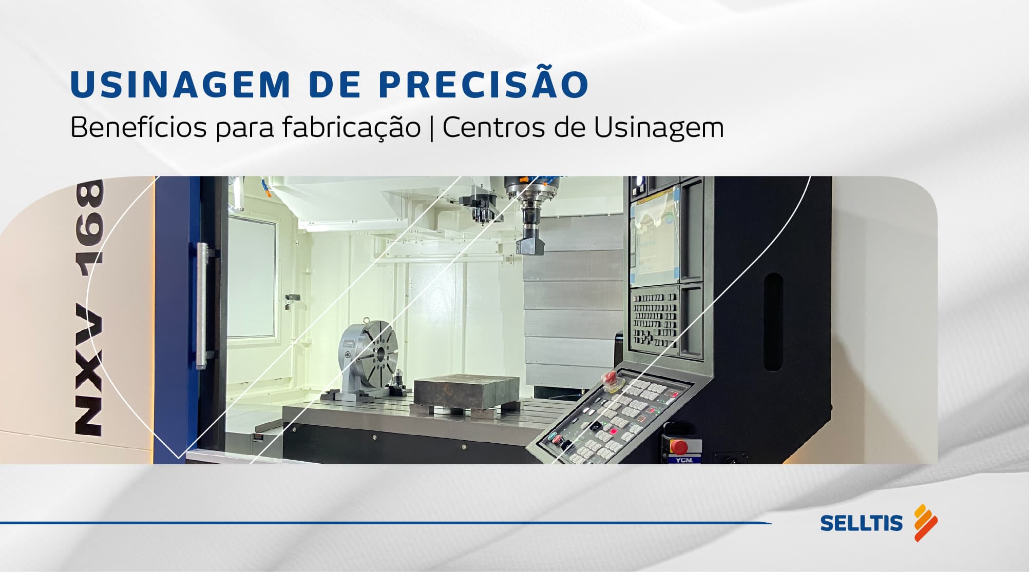 Aplicações da usinagem de precisão em diversas indústrias