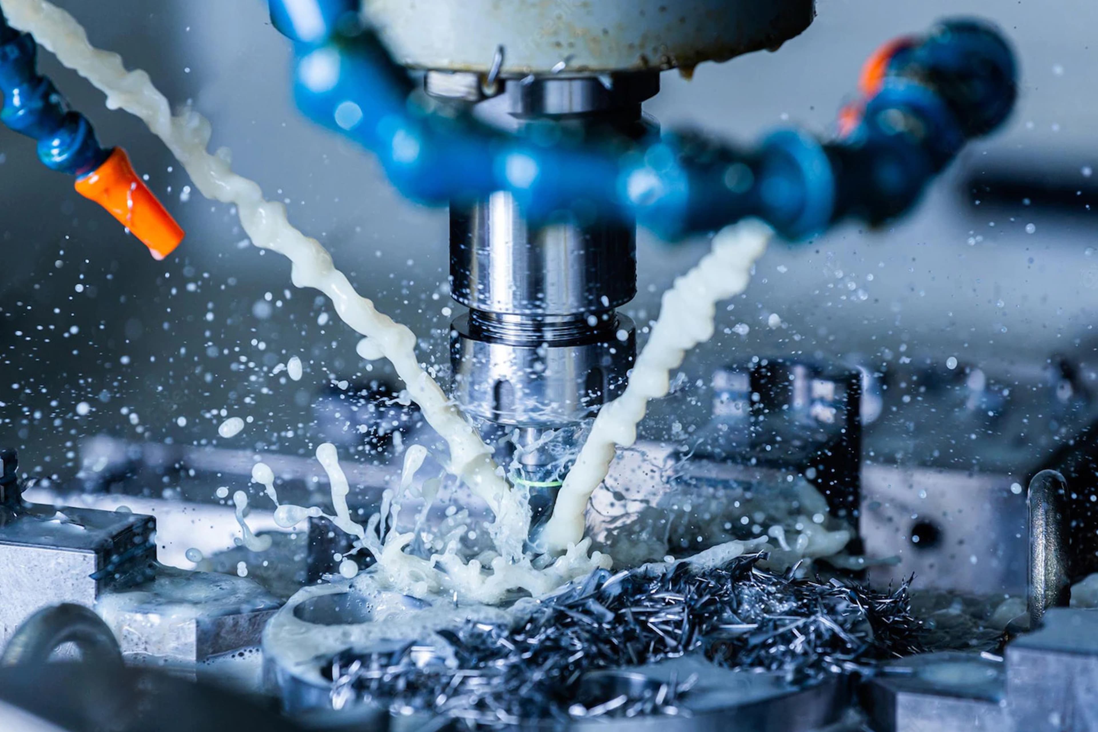 Os últimos avanços na tecnologia de usinagem CNC