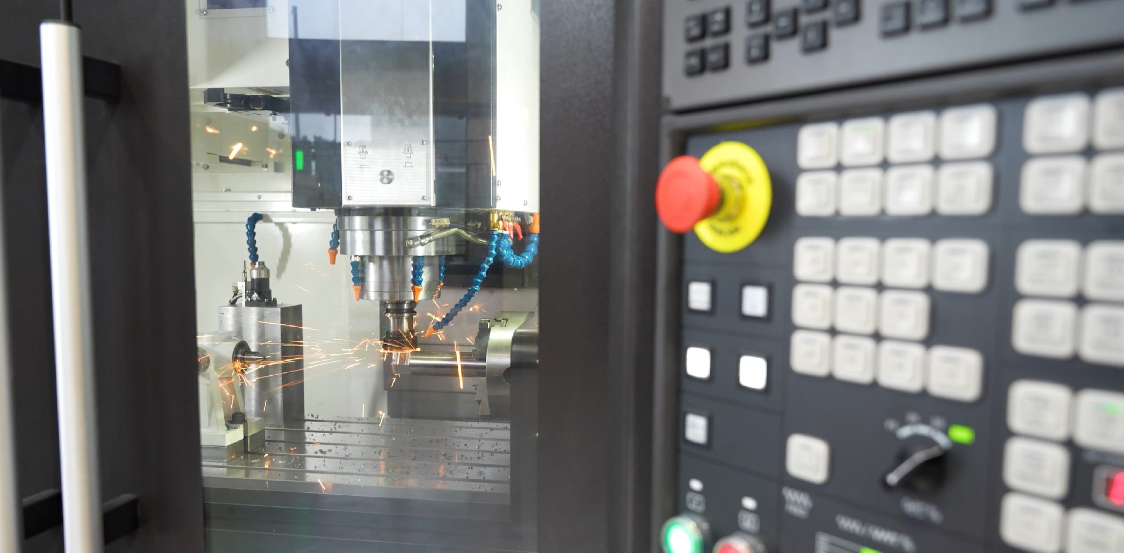 Máquinas à pronta-entrega